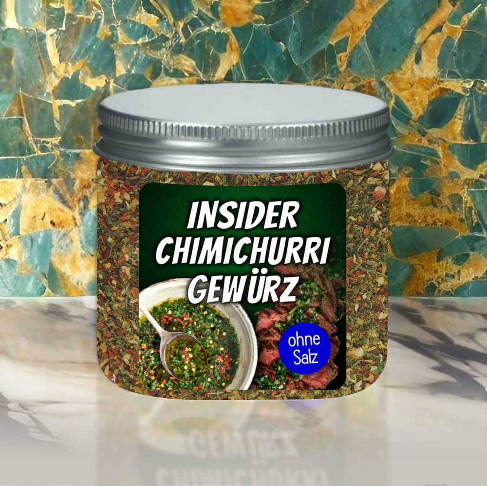 Chimichurri Gew Rz G P